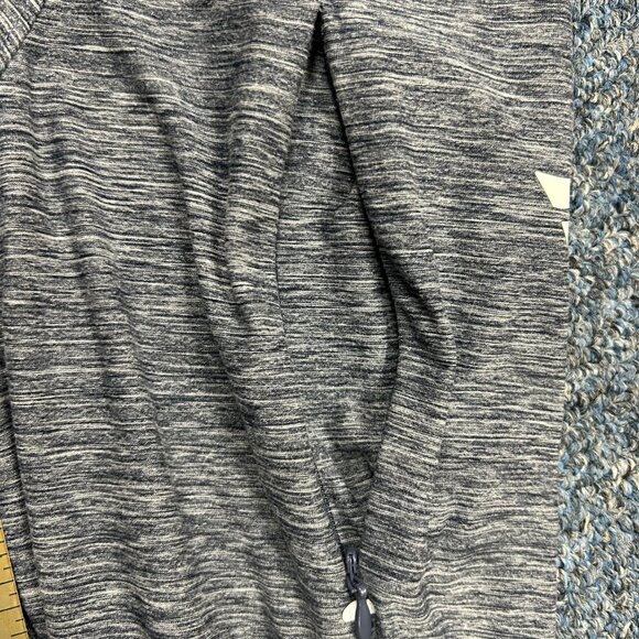 Fanatics Toronto Maple Leafs Long Sleeve 1/4 Zip Men Sz L EUC - Picture 8 of 10